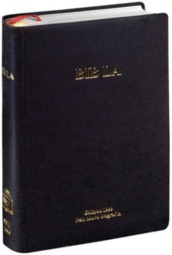 bib la haitian creole bible